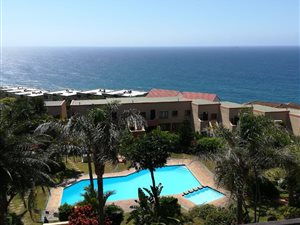 2 Bed Apartment in Umdloti Beach