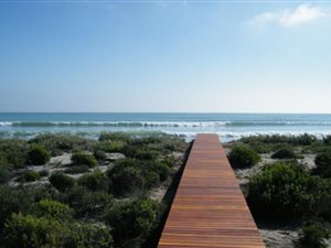 605 m² Land available in Velddrif
