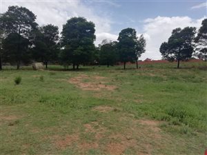 1 ha Land available in Mooikloof Equestrian Estate
