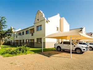 2 Bed House in Hesteapark