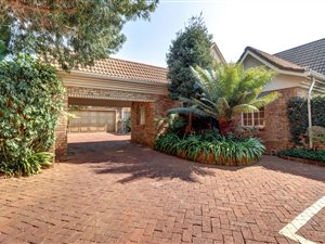 4 Bed Townhouse in Brummeria