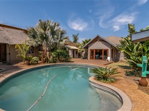 4 Bed House in Eastmead
