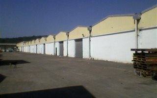 2101 m² Industrial space in Tongaat Central
