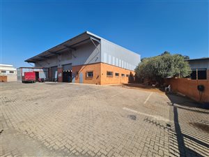 1871 m² Commercial space in Hennopspark