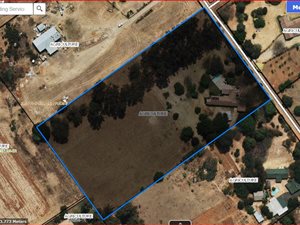 2.2 ha Land available in Benoni AH