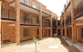1 Bedroom Apartment in Honeydew