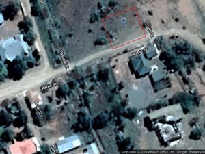 714 m² Land available in Luckhoff