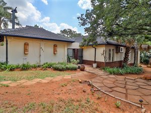 4 Bed House in Garsfontein