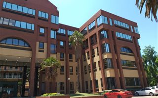 309 m² Commercial space in Braamfontein