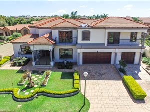 5 Bed House in Irene Farm Villages