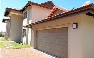 4 Bedroom Townhouse in Umhlanga Ridge