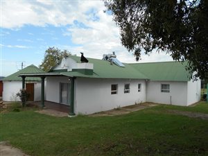 1.8 ha Farm in Mossel Bay