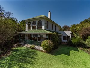 11 m² Farm in Ruimsig