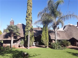 4 Bed House in Postmasburg