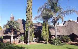 4 Bedroom House in Postmasburg