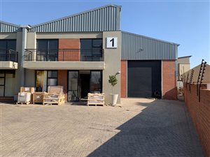301 m² Industrial space in Ferndale