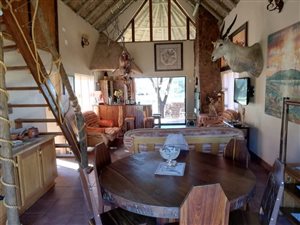Game Farm in Barkly West