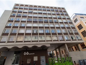 Studio Apartment in Cape Town City Centre