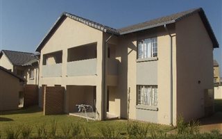 2 Bedroom Apartment in Noordwyk