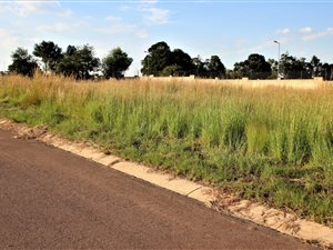 528 m² Land available in Rayton
