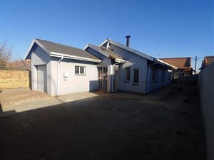 3 Bed House in Daveyton
