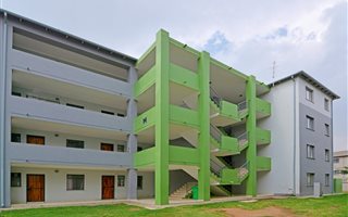 2 Bedroom Apartment in Jabulani