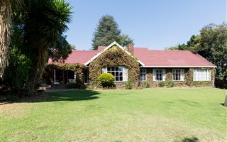 3 Bedroom House in Bryanston