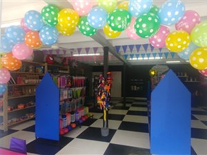 Retail space in Cape Town City Centre