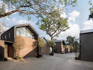 3 Bed Cluster in Hyde Park