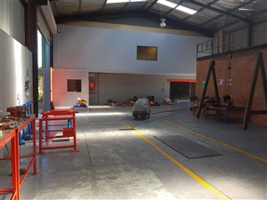 540 m² Industrial space in Edenvale