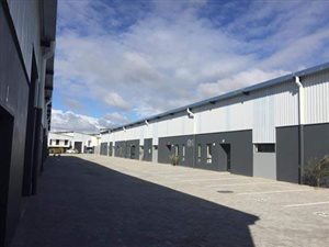 245 m² Industrial space in Milnerton