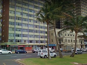 1 Bed Apartment in Durban CBD