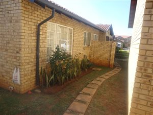 3 Bed Townhouse in The Willows