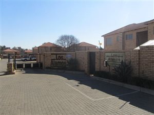 2 Bed Flat in Vanderbijlpark SW5