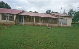 42 ha Farm in Ventersdorp