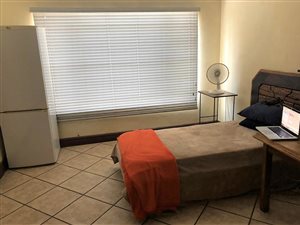 Bachelor apartment in Newlands
