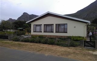 5 Bedroom House in Kleinmond