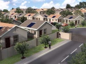 46 ha Land available in Lethlabile