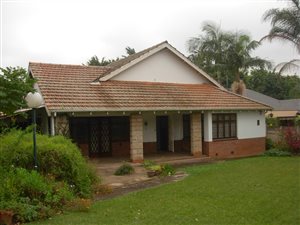 4 Bed House in Scottsville