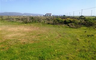 660 m² Land available in Witsand