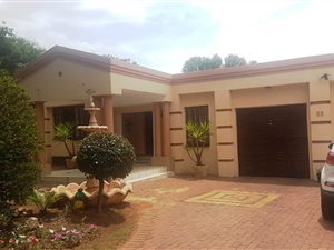 3 Bed House in Meredale