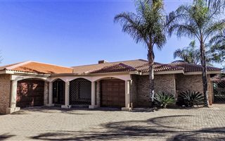 4 Bedroom House in Hillcrest