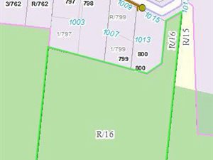 2.2 ha Land available in Montana Park