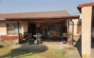 3 Bedroom House in Minnebron