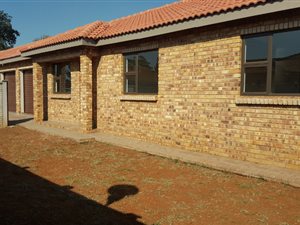 3 Bed House in Vanderbijlpark SW2