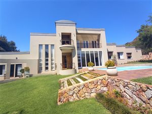 4 Bed House in Overkruin