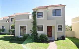 2 Bedroom Townhouse in Broadacres