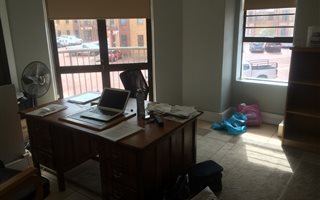 110 m² Commercial space in George East
