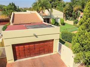 3 Bed Cluster in Jukskei Park