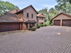 5 Bed House in Gillitts